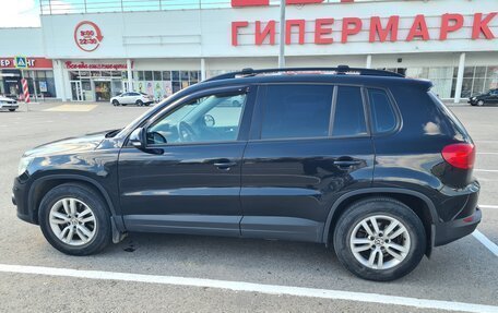 Volkswagen Tiguan I, 2015 год, 1 370 000 рублей, 13 фотография