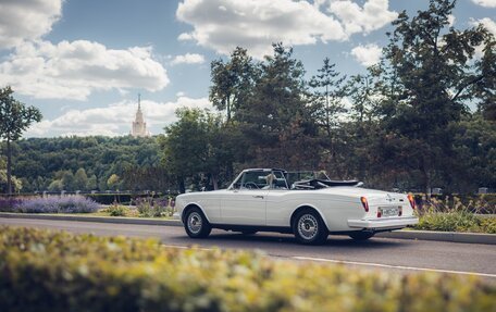 Rolls-Royce Corniche I - IV, 1986 год, 20 000 000 рублей, 3 фотография