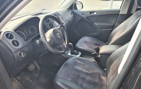Volkswagen Tiguan I, 2015 год, 1 370 000 рублей, 15 фотография