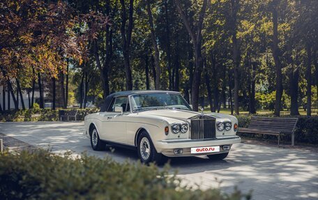 Rolls-Royce Corniche I - IV, 1986 год, 20 000 000 рублей, 5 фотография