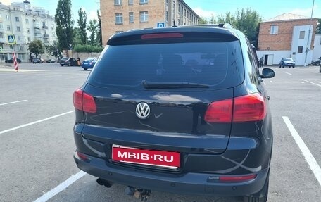 Volkswagen Tiguan I, 2015 год, 1 370 000 рублей, 10 фотография
