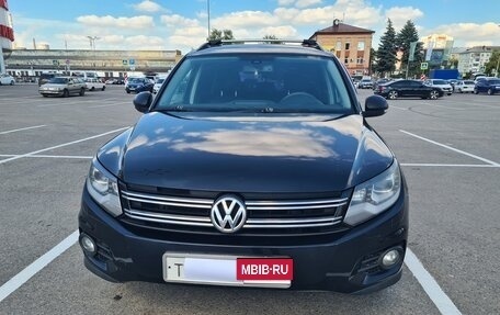 Volkswagen Tiguan I, 2015 год, 1 370 000 рублей, 12 фотография