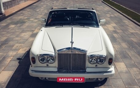 Rolls-Royce Corniche I - IV, 1986 год, 20 000 000 рублей, 6 фотография