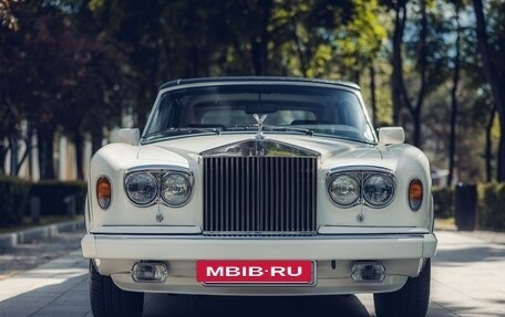 Rolls-Royce Corniche I - IV, 1986 год, 20 000 000 рублей, 7 фотография