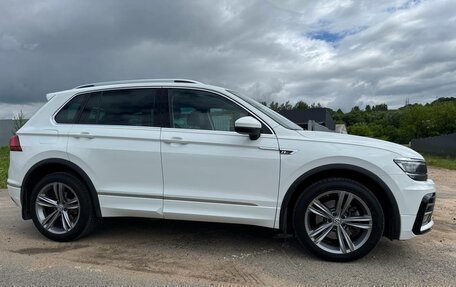 Volkswagen Tiguan II, 2019 год, 3 100 000 рублей, 9 фотография