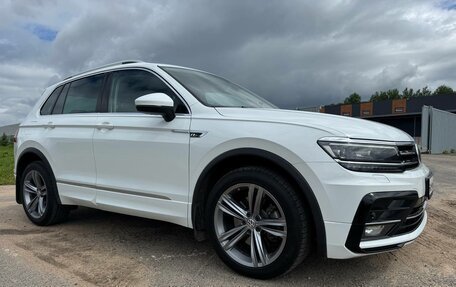 Volkswagen Tiguan II, 2019 год, 3 100 000 рублей, 10 фотография