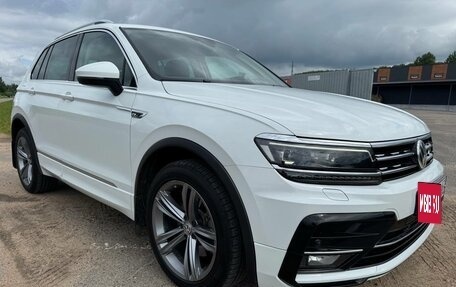 Volkswagen Tiguan II, 2019 год, 3 100 000 рублей, 11 фотография