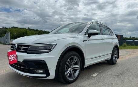 Volkswagen Tiguan II, 2019 год, 3 100 000 рублей, 7 фотография