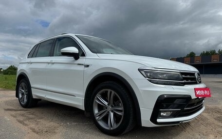 Volkswagen Tiguan II, 2019 год, 3 100 000 рублей, 8 фотография