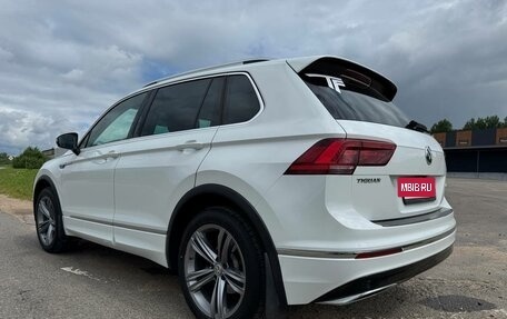 Volkswagen Tiguan II, 2019 год, 3 100 000 рублей, 6 фотография