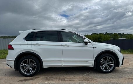 Volkswagen Tiguan II, 2019 год, 3 100 000 рублей, 14 фотография