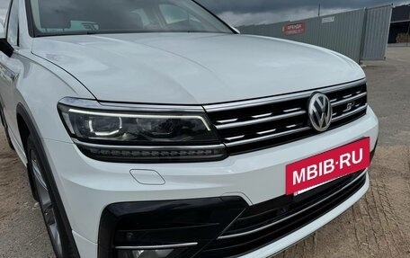 Volkswagen Tiguan II, 2019 год, 3 100 000 рублей, 16 фотография