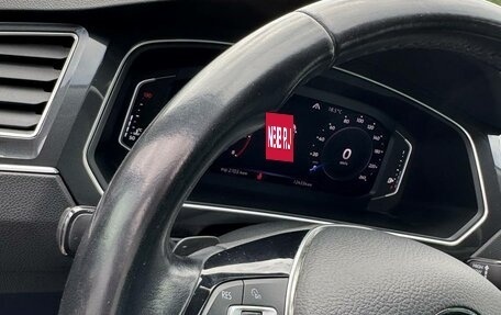 Volkswagen Tiguan II, 2019 год, 3 100 000 рублей, 21 фотография