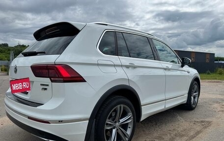 Volkswagen Tiguan II, 2019 год, 3 100 000 рублей, 17 фотография