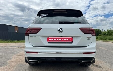 Volkswagen Tiguan II, 2019 год, 3 100 000 рублей, 18 фотография