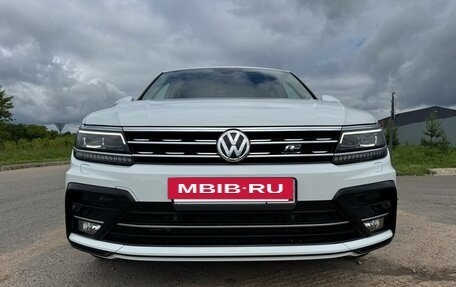 Volkswagen Tiguan II, 2019 год, 3 100 000 рублей, 15 фотография