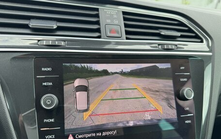 Volkswagen Tiguan II, 2019 год, 3 100 000 рублей, 33 фотография