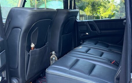 Mercedes-Benz G-Класс W463 рестайлинг _ii, 2017 год, 6 600 000 рублей, 11 фотография