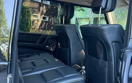 Mercedes-Benz G-Класс W463 рестайлинг _ii, 2017 год, 6 600 000 рублей, 5 фотография