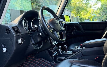 Mercedes-Benz G-Класс W463 рестайлинг _ii, 2017 год, 6 600 000 рублей, 9 фотография