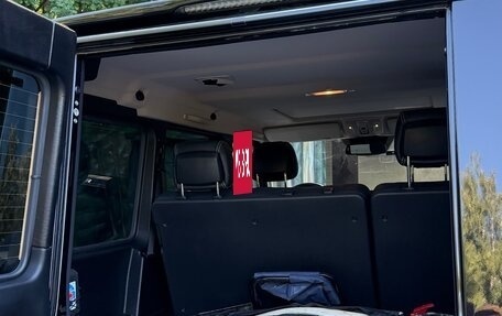 Mercedes-Benz G-Класс W463 рестайлинг _ii, 2017 год, 6 600 000 рублей, 4 фотография