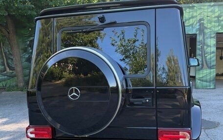 Mercedes-Benz G-Класс W463 рестайлинг _ii, 2017 год, 6 600 000 рублей, 3 фотография