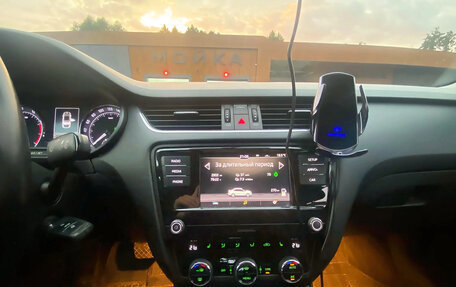 Skoda Octavia, 2019 год, 1 590 000 рублей, 15 фотография