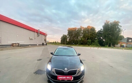 Skoda Octavia, 2019 год, 1 590 000 рублей, 2 фотография