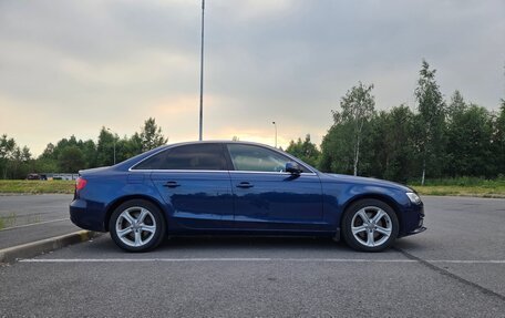 Audi A4, 2012 год, 1 250 000 рублей, 4 фотография