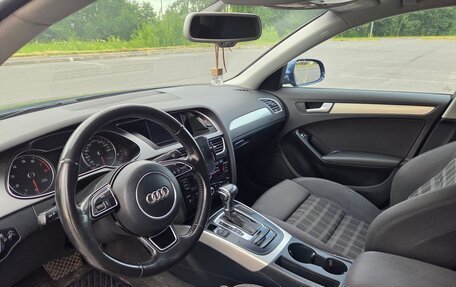 Audi A4, 2012 год, 1 250 000 рублей, 10 фотография