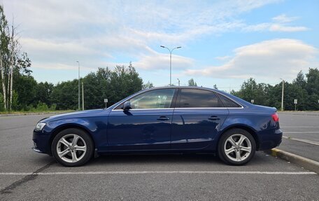 Audi A4, 2012 год, 1 250 000 рублей, 8 фотография