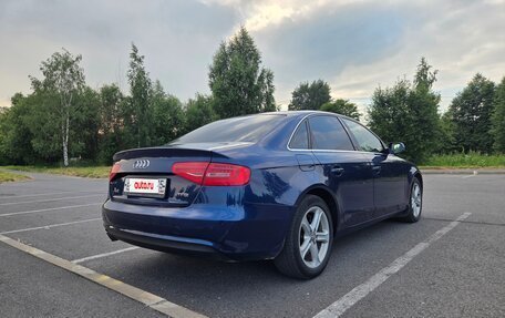 Audi A4, 2012 год, 1 250 000 рублей, 5 фотография