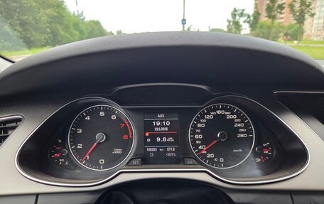 Audi A4, 2012 год, 1 250 000 рублей, 13 фотография