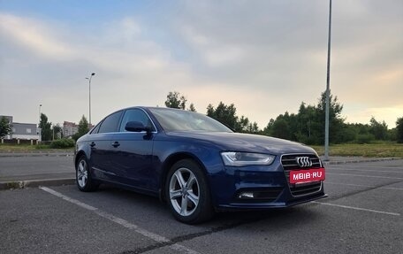 Audi A4, 2012 год, 1 250 000 рублей, 3 фотография