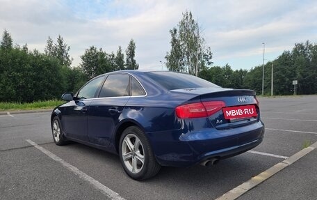Audi A4, 2012 год, 1 250 000 рублей, 7 фотография