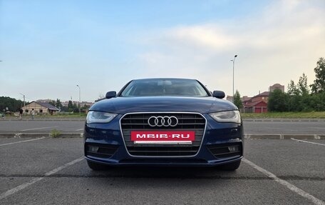 Audi A4, 2012 год, 1 250 000 рублей, 2 фотография
