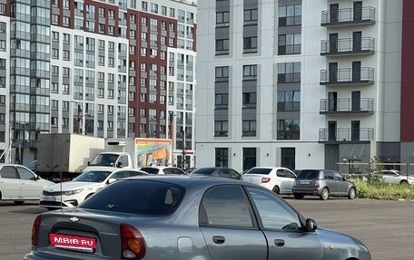 Chevrolet Lanos I, 2007 год, 90 000 рублей, 3 фотография