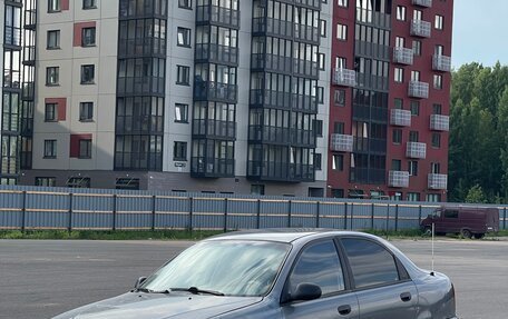 Chevrolet Lanos I, 2007 год, 90 000 рублей, 7 фотография