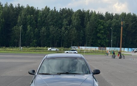 Chevrolet Lanos I, 2007 год, 90 000 рублей, 8 фотография
