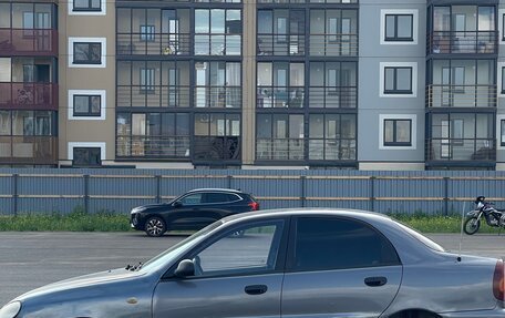 Chevrolet Lanos I, 2007 год, 90 000 рублей, 6 фотография