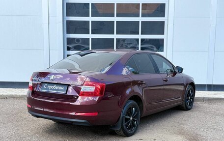 Skoda Octavia, 2013 год, 850 000 рублей, 5 фотография