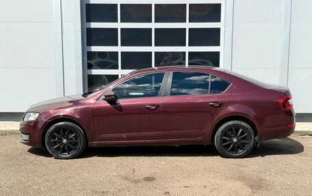Skoda Octavia, 2013 год, 850 000 рублей, 2 фотография