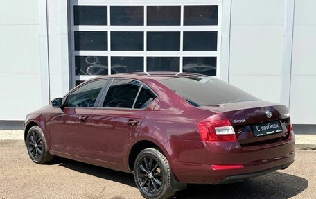 Skoda Octavia, 2013 год, 850 000 рублей, 3 фотография
