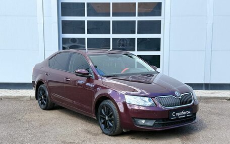 Skoda Octavia, 2013 год, 850 000 рублей, 7 фотография