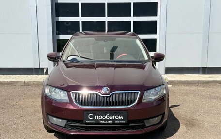 Skoda Octavia, 2013 год, 850 000 рублей, 8 фотография