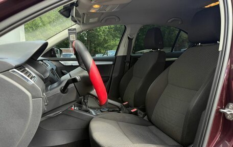 Skoda Octavia, 2013 год, 850 000 рублей, 9 фотография