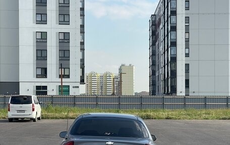Chevrolet Lanos I, 2007 год, 90 000 рублей, 4 фотография