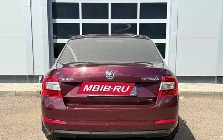 Skoda Octavia, 2013 год, 850 000 рублей, 4 фотография