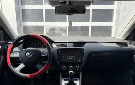 Skoda Octavia, 2013 год, 850 000 рублей, 12 фотография