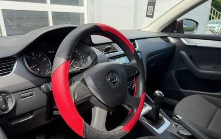 Skoda Octavia, 2013 год, 850 000 рублей, 14 фотография